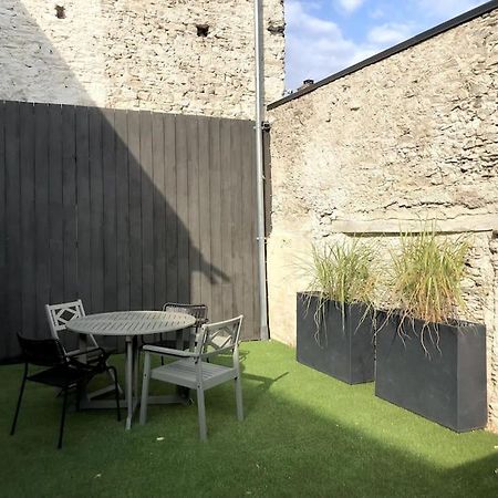 Le 20 La Loire Maison De Bord De Loire Chalonnes-sur-Loire Экстерьер фото