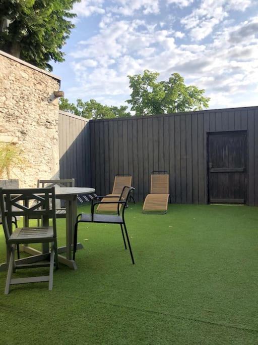 Le 20 La Loire Maison De Bord De Loire Chalonnes-sur-Loire Экстерьер фото