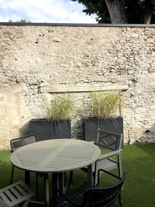 Le 20 La Loire Maison De Bord De Loire Chalonnes-sur-Loire Экстерьер фото